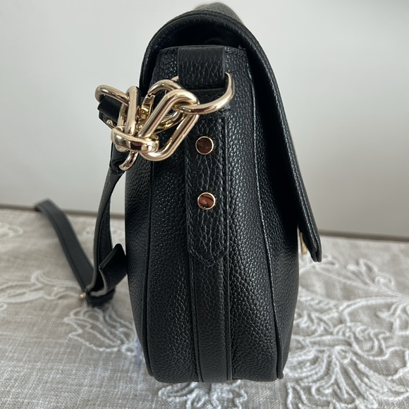 Kate Spade Excellent Condition Alecia Mulberry Street Black Crossbody Bag - Picture 7 of 15